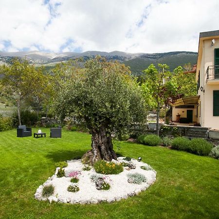 B&B Al Colle Pescosolido Luaran gambar