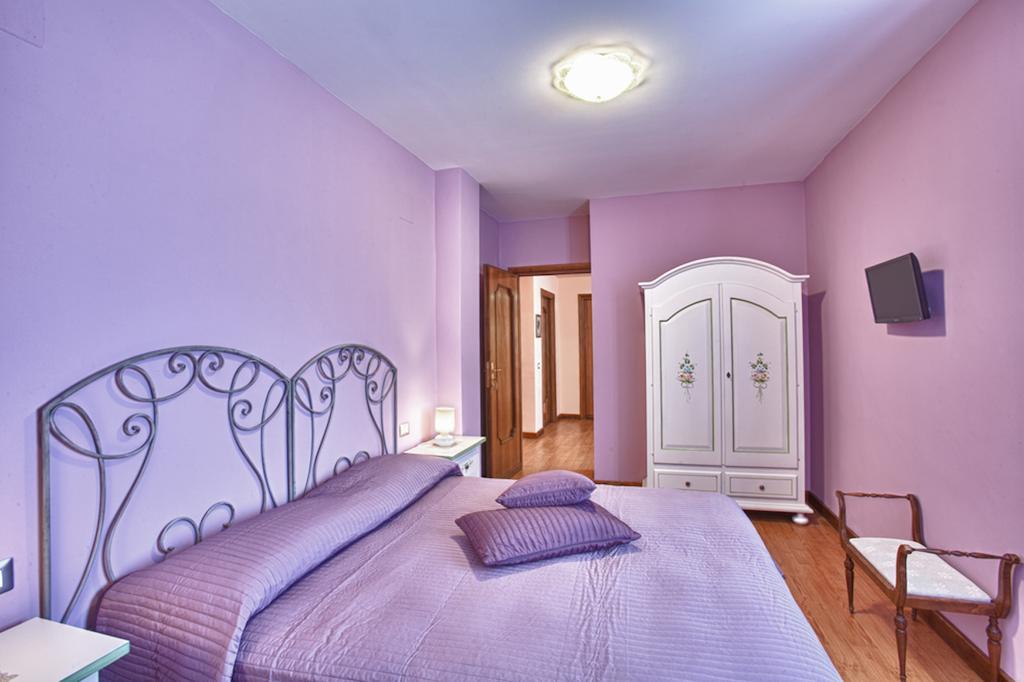 B&B Al Colle Pescosolido Bilik gambar