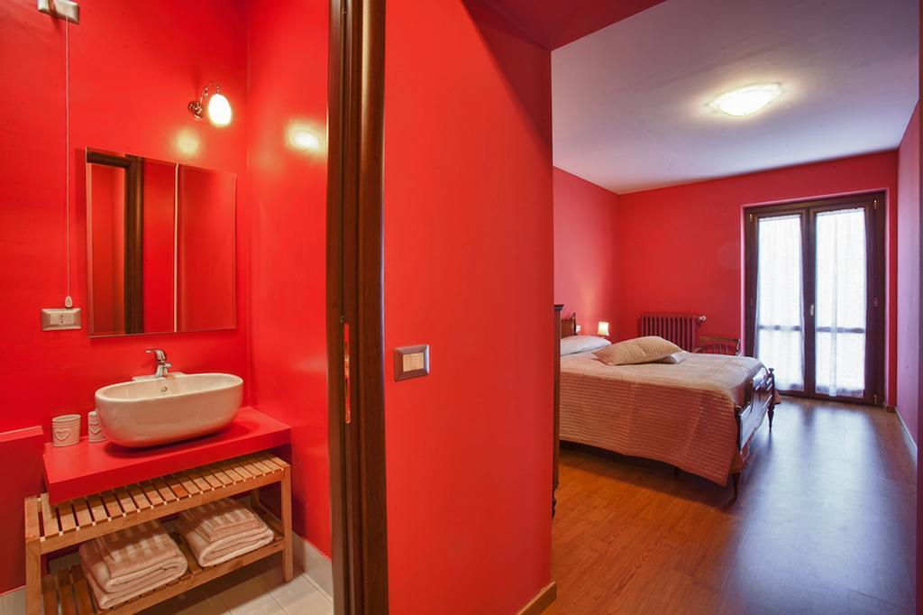 B&B Al Colle Pescosolido Bilik gambar