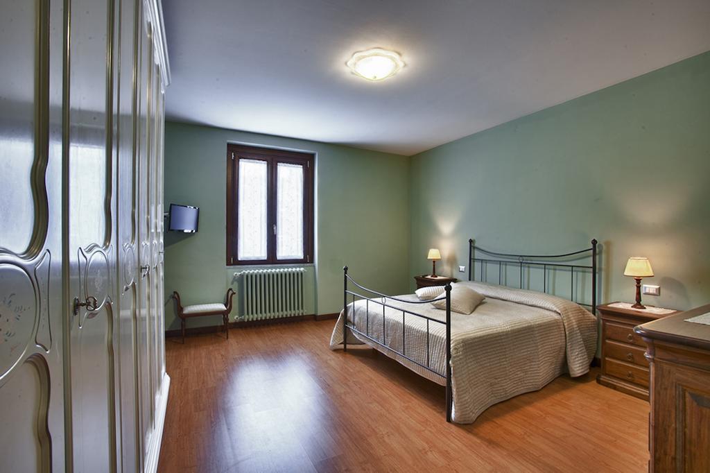 B&B Al Colle Pescosolido Bilik gambar