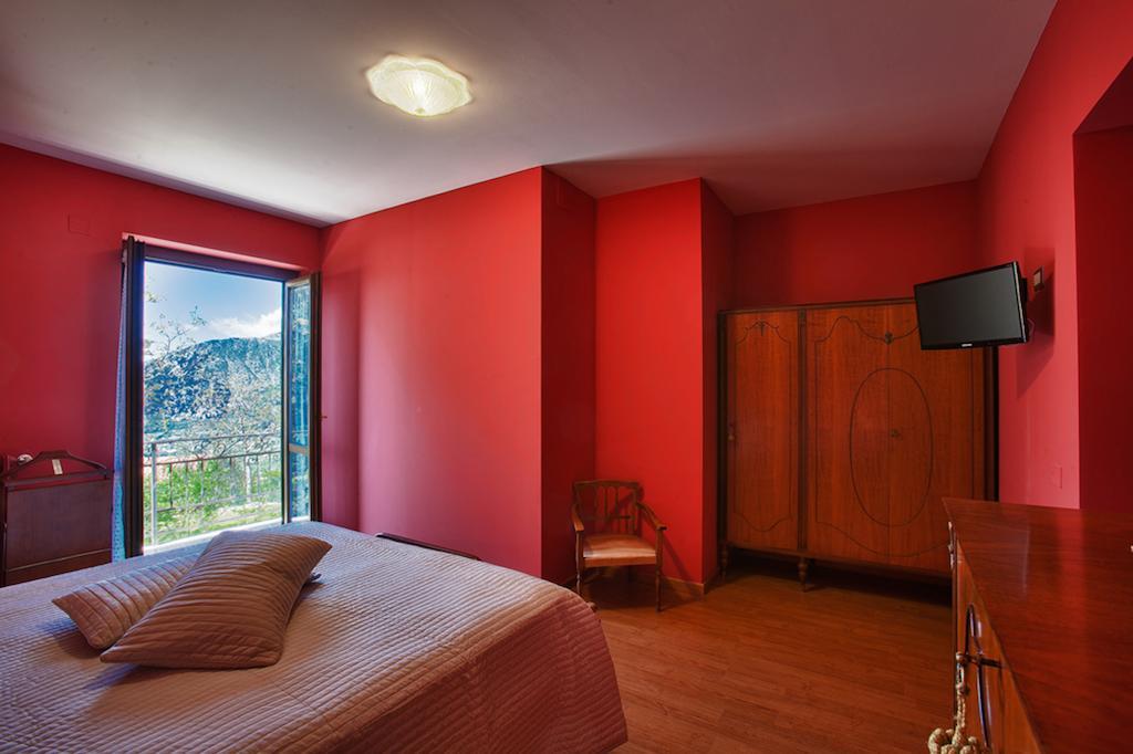 B&B Al Colle Pescosolido Bilik gambar