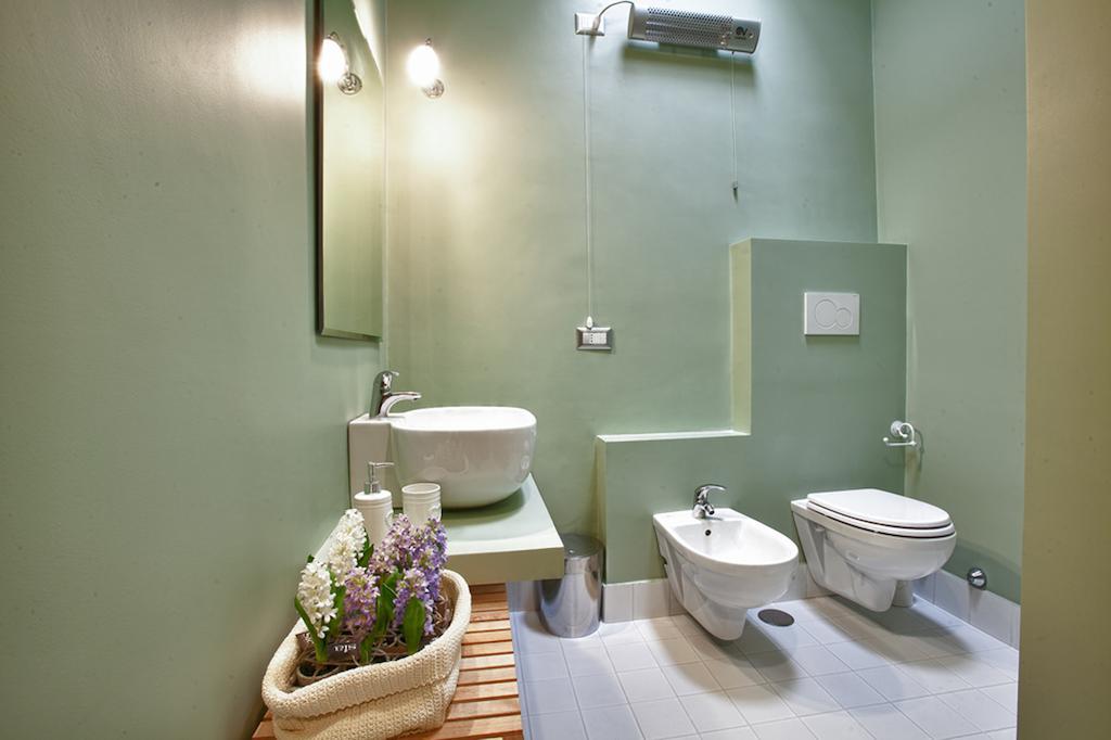 B&B Al Colle Pescosolido Bilik gambar